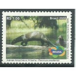 C2764 ANIMAIS AMAZÔNICOS - ARIRANHA 2008 - 10.994  Mint