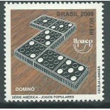 C2858 JOGOS POPULARES - DOMINÓ 2009 -11.017 M