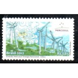 C3219 MERCOSUL ENERGIA EÓLICA 2012 - 11.350 Mint