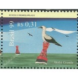 C2183 Atobá grande Mint FC01072