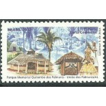 C3239  QUILOMBO DOS PALMARES 2012   -  11.383 Mint