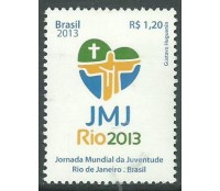 C3276 JMJ-JORNADA MUNDIAL DA JUVENTUDE 2013 -11.398 M