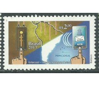 C3277 MERCOSUL - INTERNET 2013 -11.399 M