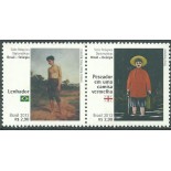 C3278/3279 SE-TENANT RELAÇÕES/GEÓRGIA 2013 - 11.400 Mint