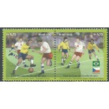 C3286 SE-TENANT RELAÇÕES REP.TCHECA 2013 -11.402 Mint