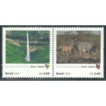 C3315/3316  RELAÇÕES - QUÊNIA 2013 - 11.414 Mint