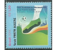 3319h COPA DO MUNDO DA FIFA 2014 PORTO ALEGRE 11.424 M