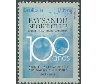 C3331 PAYSANDÚ SPORT CLUB 2014 -11.429 M