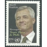 C3375 UPAEP - HOMENAGEM A SÉRGIO VIEIRA DE MELO 2014 - 11.444 M