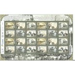 2015 - FOLHA 150 ANOS DE NASCIMENTO DO MARECHAL CÂNDIDO RONDON  11.463 3LP