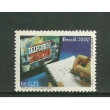 C2298 Projeto Telecurso 2000 Mint