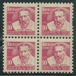 C369 H4 MAL DE HANSÉN - PADRE BENTO 1955  - 11.573 NOVO COM GOMA