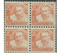 C0559  H12 MAL DE HANSÉN - PADRE BENTO 1966 -11.590 NOVO