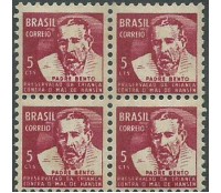 C657 H14 MAL DE HANSÉN - PADRE BENTO  1969 - 11.592 N
