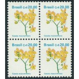 R680 FLORA BRASILEIRA  -  FEDEGOSO 1990 - 11.651 M