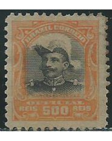 O-19  500 RÉIS HERMES DA FONSECA  11.699 N