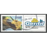 2009 BANDEIRA/IPÊ - GENTIL PARCERIA E DESENVOLVIMENTO 11.856 CARIMBADO