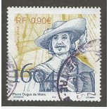 França 2004 Pierre Dugua Mons 11.877 usado