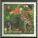 C2260 Fauna e Flora  1132 - mint