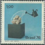 C931 Artes Plásticas Contemporâneas no Brasil 12.020 N