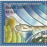C2351  NATAL JESUS 2000 MINT 1155 