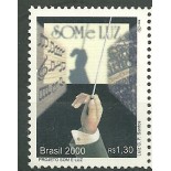 C2353 Mão com batuta Mint