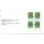 197/2003 Circulado, 80 Anos do Rotary no Brasil . com Quadra de Selos 12.208