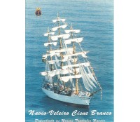 Navio Veleiro Cisne Branco 12.216