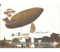 Santos Dumont - Centenário da Dirigibilidade 12.226