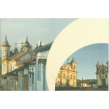 Posta Igrejas São Francisco de Assis e Nossa Senhora do Carmo 12.248