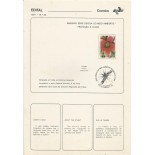 1977 Edital 24 Série Defesa do Meio Ambiente- Proteção à Flora 12.279a