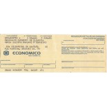 Banco Econômico S/A  Agencia de Feira de Santana - Bahia 12.298a