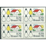 1976 C921 Preservação de Recursos Econômicos  - Eletricidade - N 12.247
