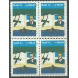 1992 C1820 Literatura Brasileira - Dia do Livro -  Menotti -  N 12.269