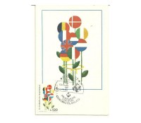 ITÁLIA  -  M.Postal 1978  FC01186