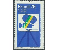 C938 Cinema Brasileiro 1976  M  12.338