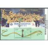 B191 Seleção Brasileira Feminina de  Handebol 2016, Mint 12.383 