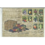 Mala Filatélica 2009 Circuito das Frutas 12.397