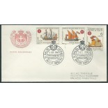 Ordem Militar de Malta - SMOM 5.10.1968 - Raro 12.402