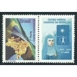 2009 Ipê/Centro Espirita Caminho da Redenção 12.536 mint