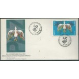 Fdc 660/1995 50º Aniversário da ONU12.569