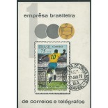 Bloco 28 Milésimo Gol de Pelé - Novo 12.576