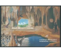 B104 Cavernas Brasileira  Mint 12.593