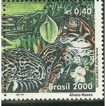 C2288 Gato Deitado Mint
