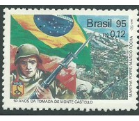 C1935 Tomada do Monte Castelo - Mint 12.604