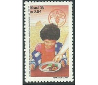 C1937/1995 50 anos da FAO - M 12.605