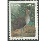 C1943 PRESERVAÇÃO DA FAUNA - MACUCO 12.606 Mint