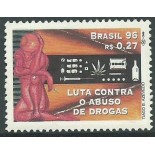 C2003 Luta contra o abuso de drogas 12.635 Mint