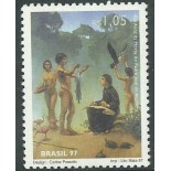 C2037 Pe. Vieira 300 anos de sua morte - mint 12.648