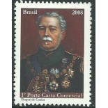 C2738 Heróis Nacionais - Duque de Caxias 12.725 Mint